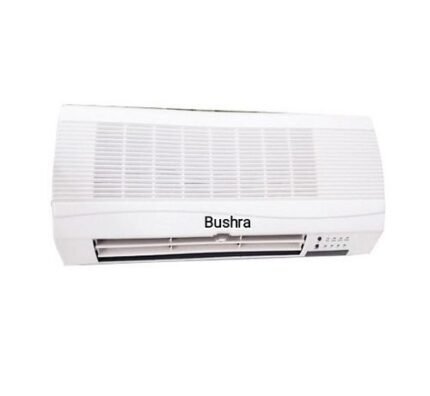 Bushra ACB-3001L Thermostat Control Room Heater with Remote Control