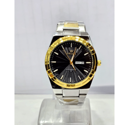Delux  Stainless steel  Digital Original Watch For Men –