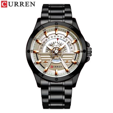 CR111 CURREN 8381 Watch for Men