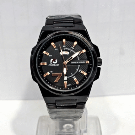FORECAST Stainless steel  Digital Original Watch For Men –