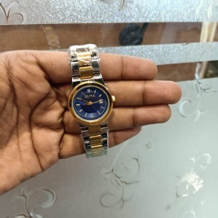 Ladies OLIYA Luxury Trendy Elegant Design Watch 100% waterproof