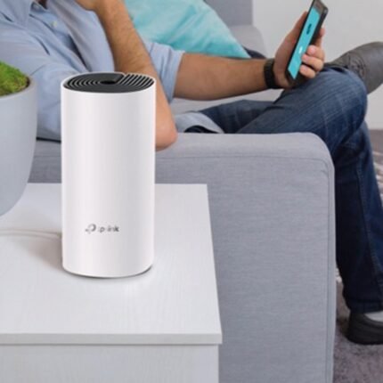 Tp link Deco E4 (1 Pack) AC1200 Dual-Band Wi-Fi System