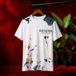 5 Pcs Jersey T-Shirt Combo 1 Breathable Sports Wear