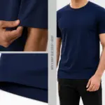 Premium 5 Pcs Solid T-Shirt Combo for Men  | EHUMU - Image 5