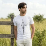 5 Pcs Jersey T-Shirt Combo 2 | Breathable Sports Wear