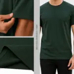 Premium 5 Pcs Solid T-Shirt Combo for Men  | EHUMU - Image 6